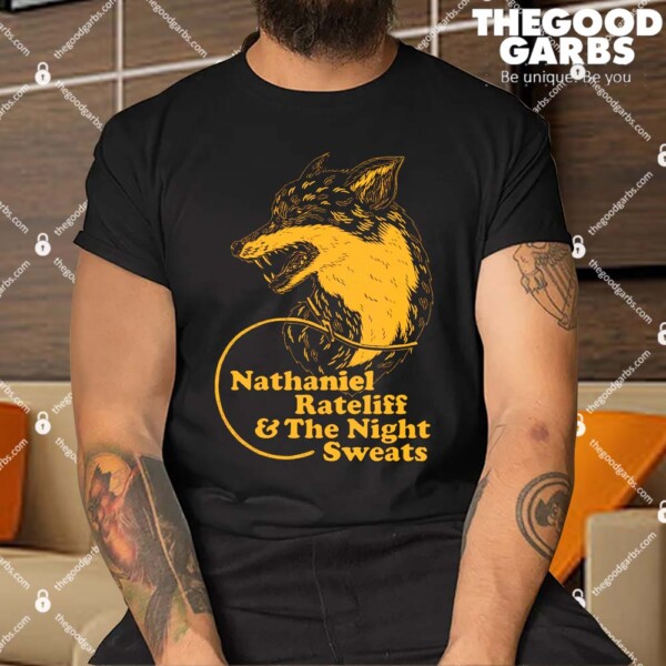 Nathaniel Rateliff And The Night Sweats Shirt