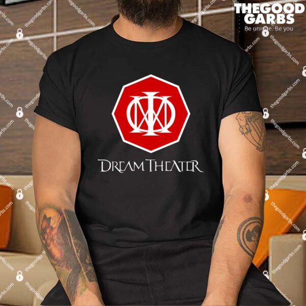 New Dream Theater Shirt