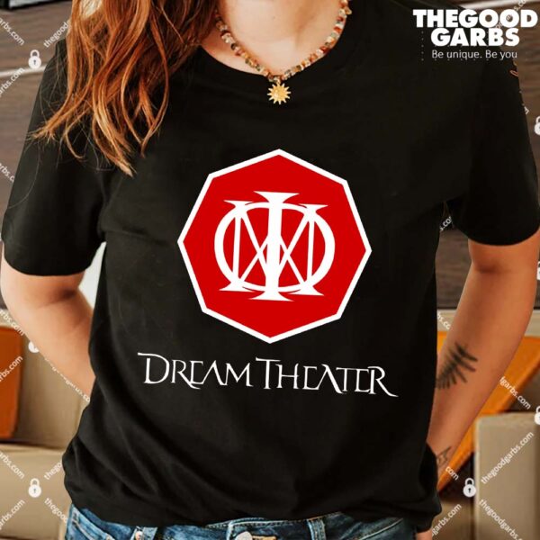 New Dream Theater Shirts