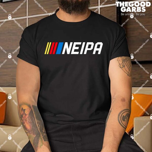 New England IPA NASCAR Shirt