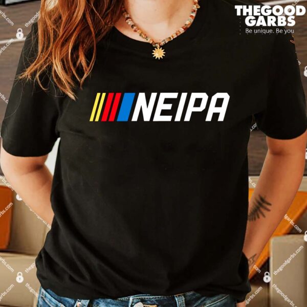 New England IPA NASCAR T-Shirts