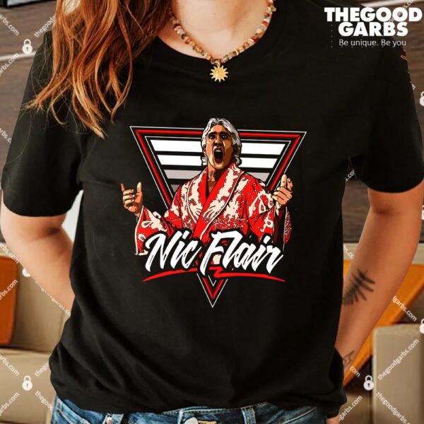 Nic Flair T-Shirts