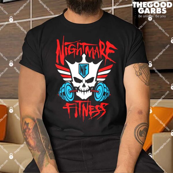 Nightmare Fitness Shirt