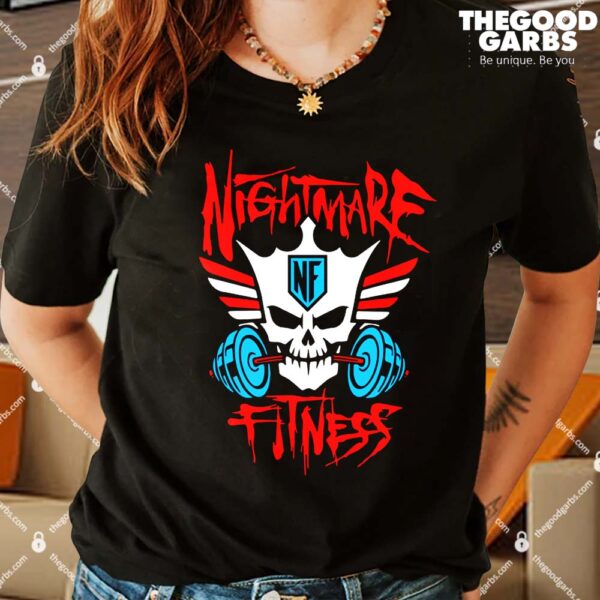 Nightmare Fitness Shirts