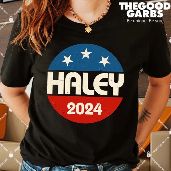 Nikki Haley For President 2024 Election Shirts