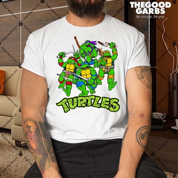 Ninja Turtles Shirt