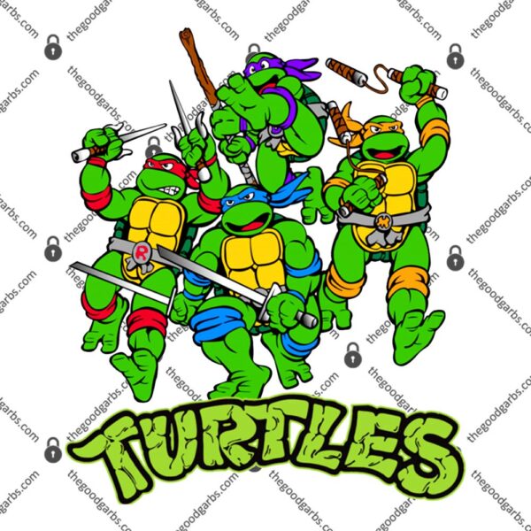 Ninja Turtles T-Shirt