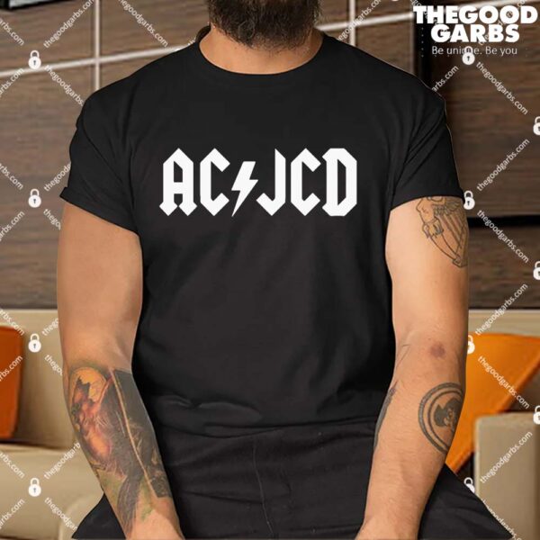 Noagenda Ac Jcd Shirt