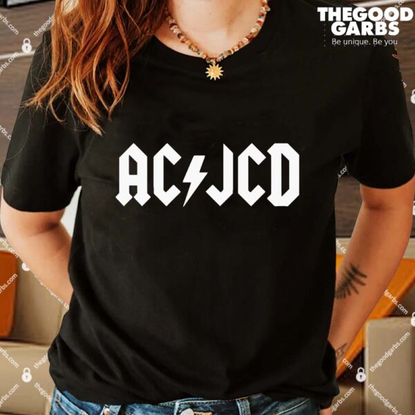 Noagenda Ac Jcd Shirts