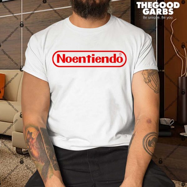 Noentiendo Shirt