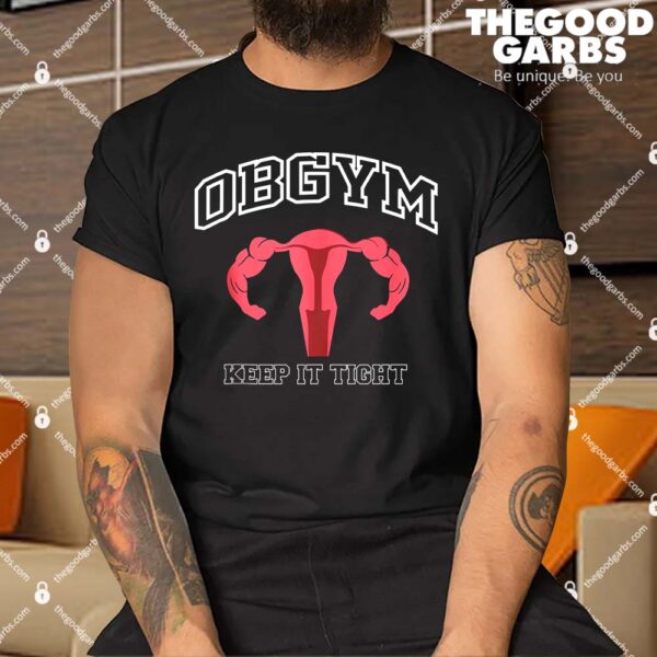 Obgym Cut Off Workout Gym Shirt