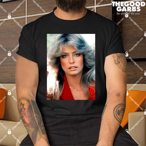Orlando Brown Farrah Fawcett Shirt