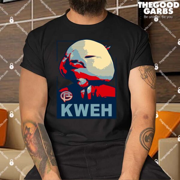 PG Kweh Stencil Softstyle Shirt