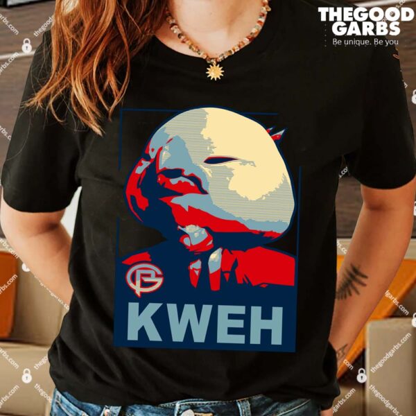 PG Kweh Stencil Softstyle Shirts