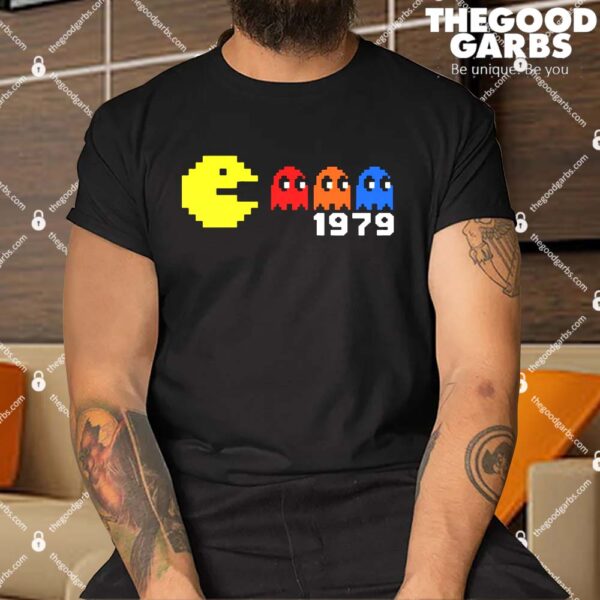 Pacman 1979 Shirt