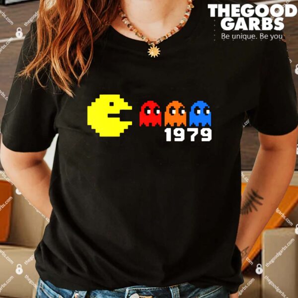 Pacman 1979 Shirts
