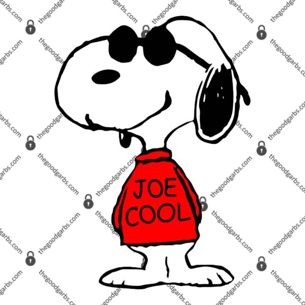 Peanuts Snoopy Joe Cool T-Shirt