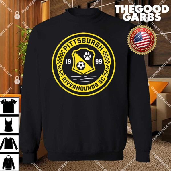 Pittsburgh Riverhounds Sc SweatShirt