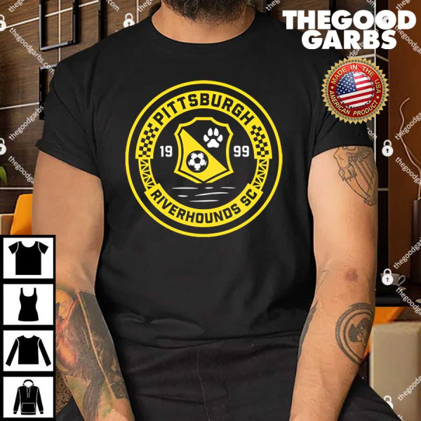 Pittsburgh Riverhounds Sc T-Shirts