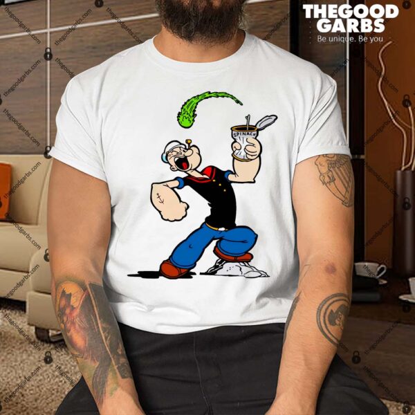 Popeye The Sailor Man Shirt