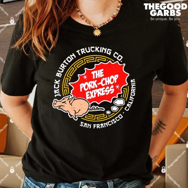 Pork Chop Express San Francisco T-Shirts