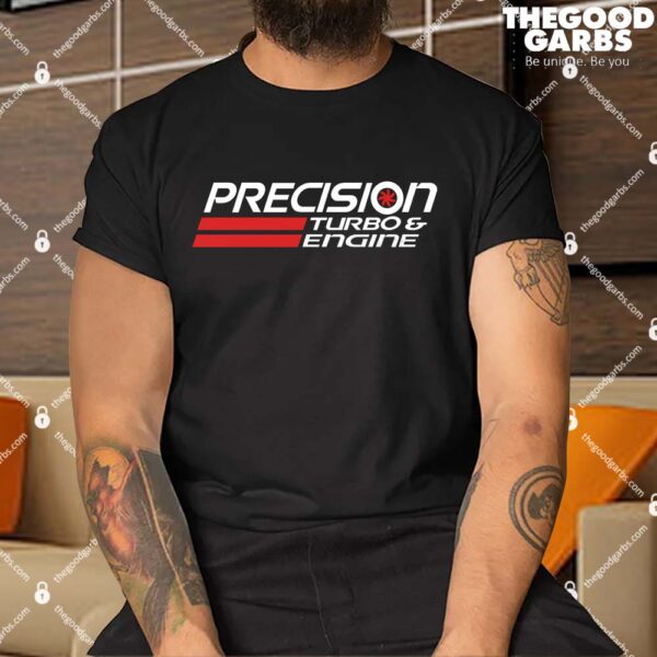 Precision Turbo Engine Shirt