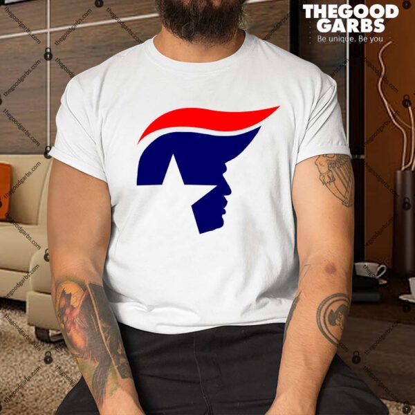 President Trump Star Republican Logo Shirt