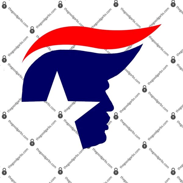 President Trump Star Republican Logo T-Shirt