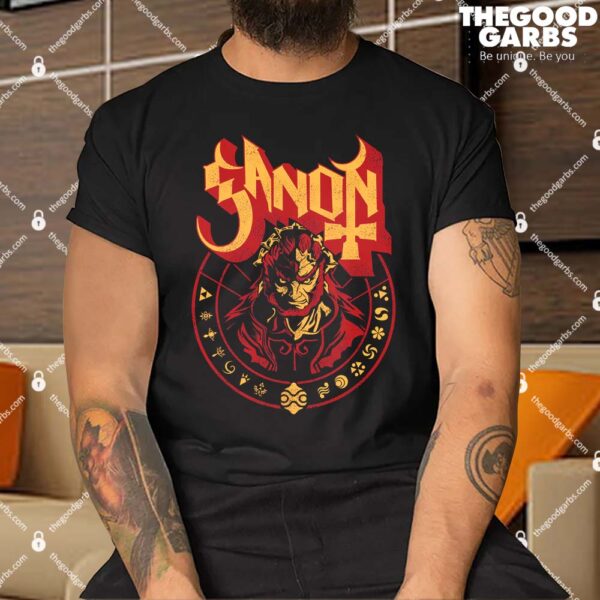 Prince of Darkness Shirt