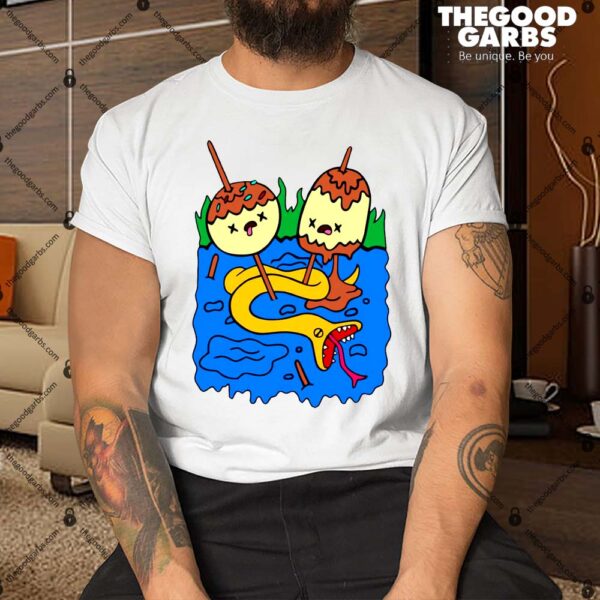 Princess Bubblegum Rock Shirt