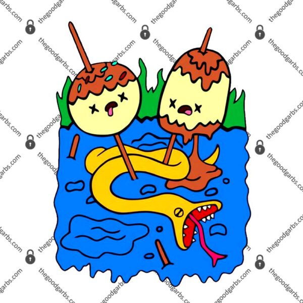 Princess Bubblegum Rock T-Shirt