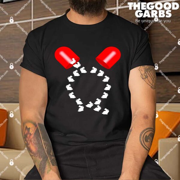 Q Anon Red Pill Qanon Shirt
