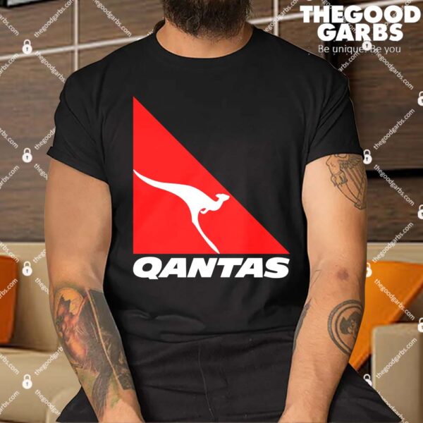 Qantas Airlines Shirt