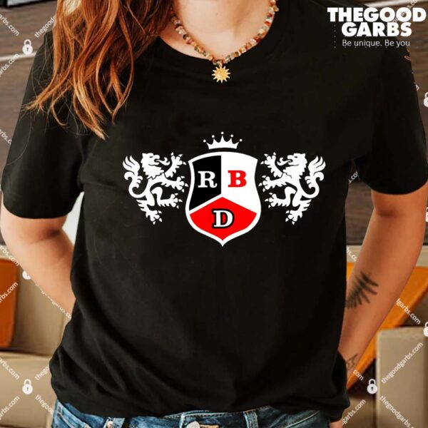 RBD Rebelde Tour 2023 Shirts