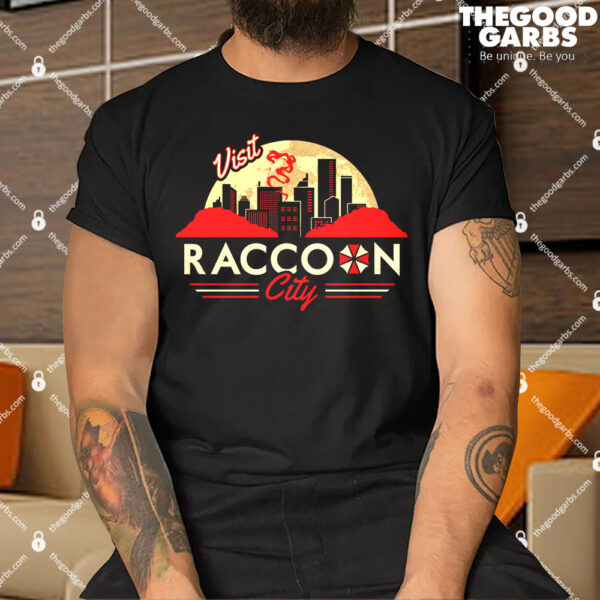 Raccoon City Shirt