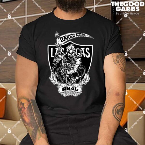 Raider Nation Shirt