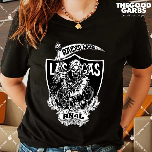 Raider Nation Shirts