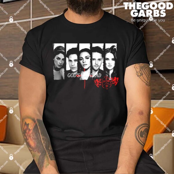 Rbd Rebelde Tour 2023 Rebelde Concert Shirt
