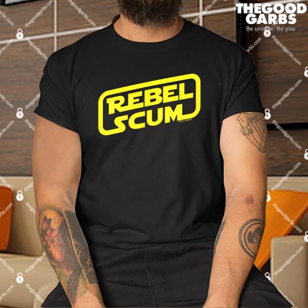 Rebel Scum Shirt