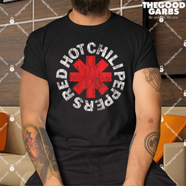 Red Hot Chilli Peppers Shirt