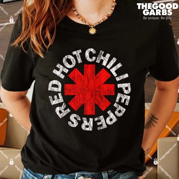 Red Hot Chilli Peppers Shirts