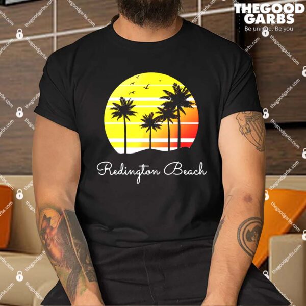 Redington Beach Florida Vacation Island Shirt