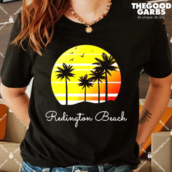 Redington Beach Florida Vacation Island Shirts