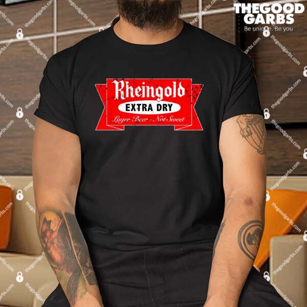 Rheingold Extra Dry Shirt