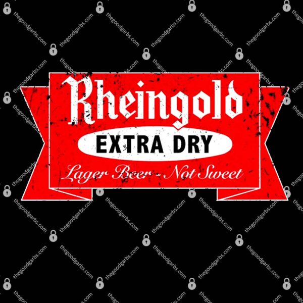 Rheingold Extra Dry T-Shirt
