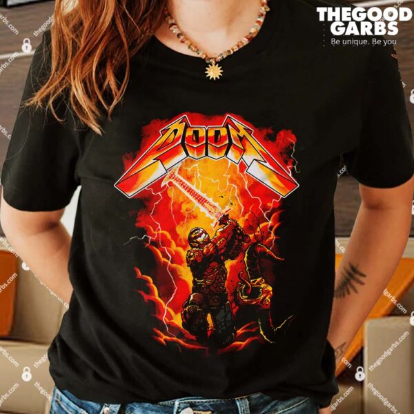 Rip The Lightning Shirts