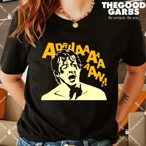 Rock Balboa Adrian Shirts