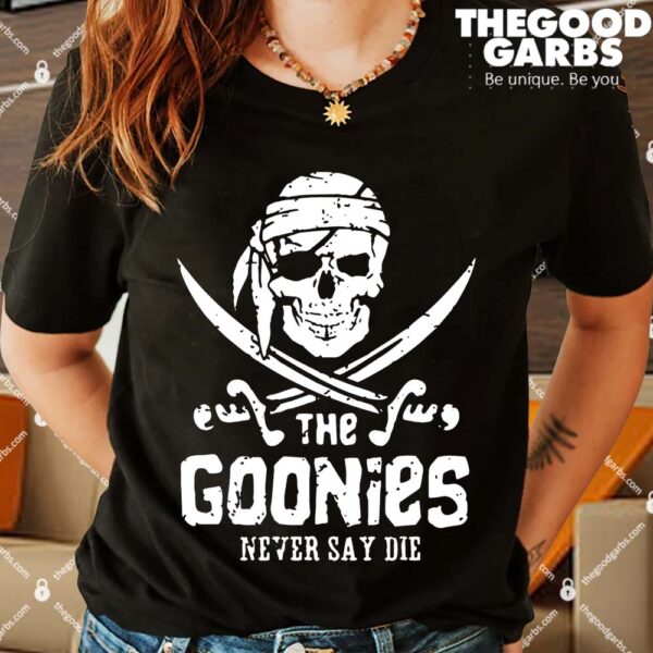 Running Skull Shirts