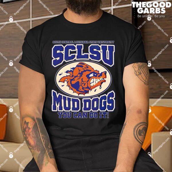 SCLSU Mud Dogs Classic Football Shirt