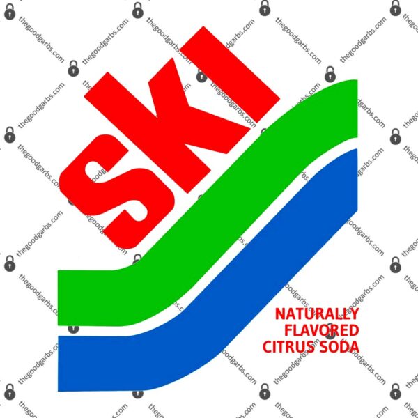 SKI - Citrus Soda Retro T-Shirt